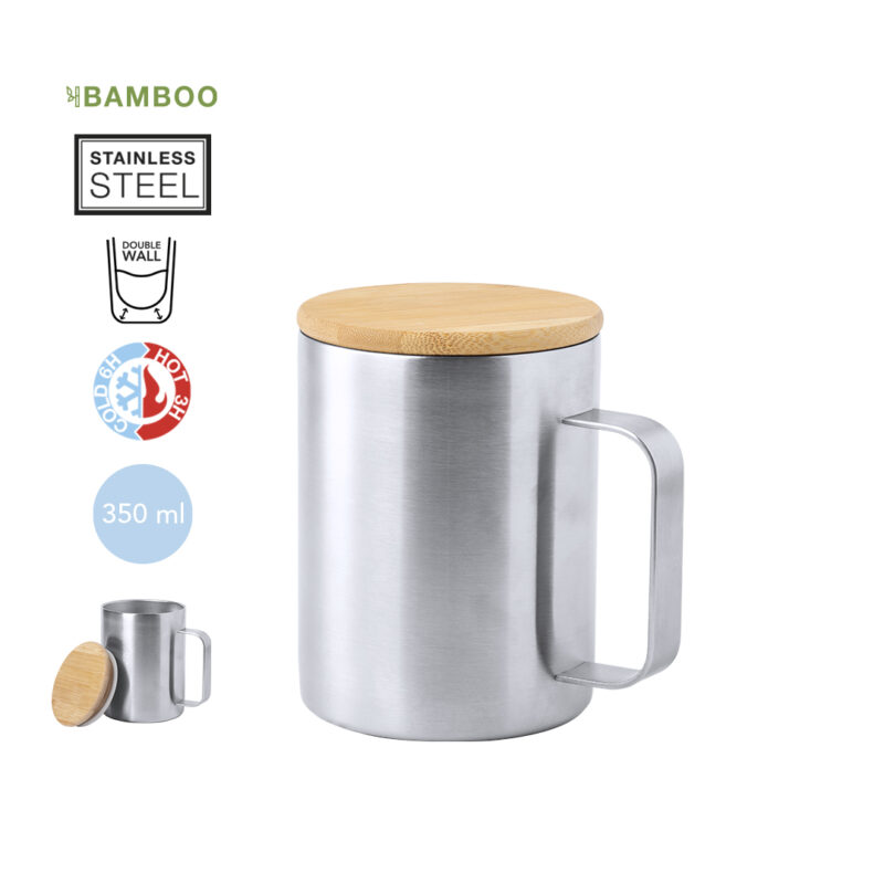 Caneca Térmica Ricaly