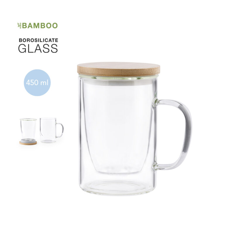 Caneca Chá Masty