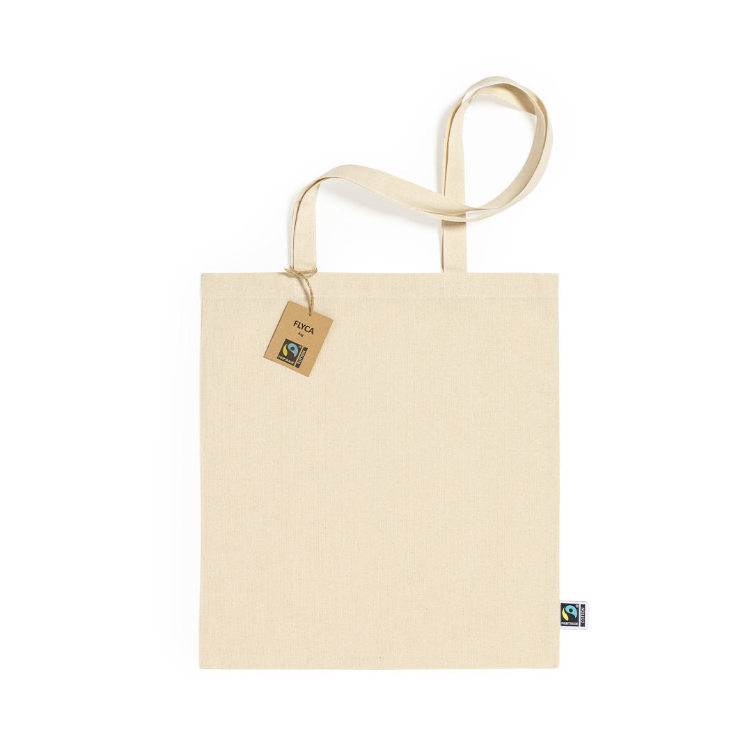 Saco Flyca Fairtrade - Image 2