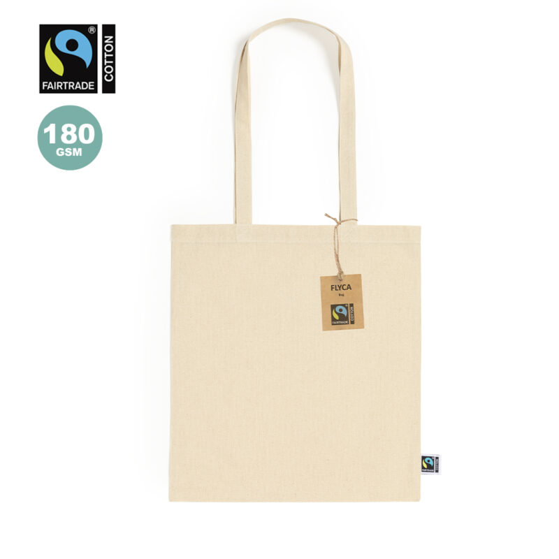 Saco Flyca Fairtrade