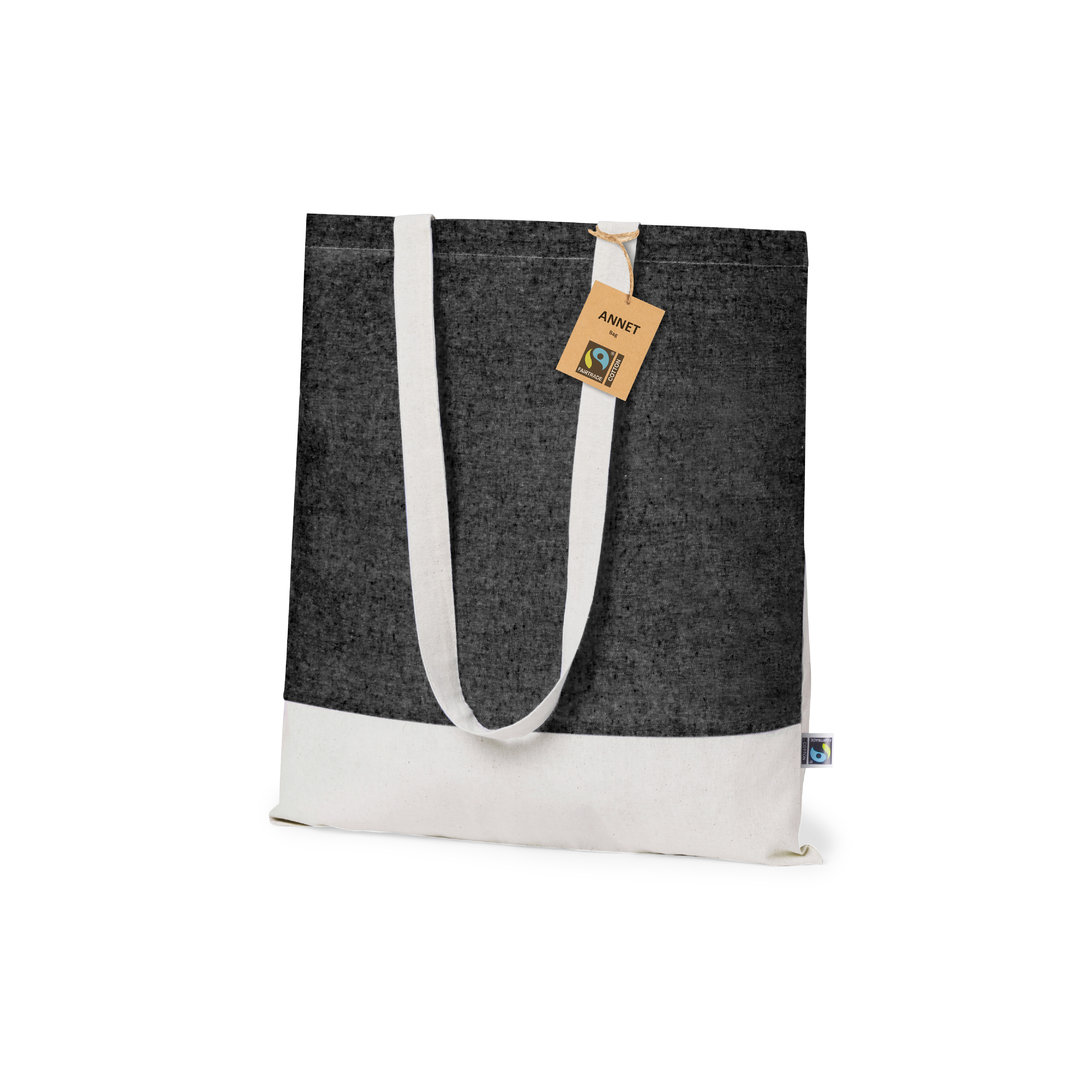 Saco Annet Fairtrade - Image 3