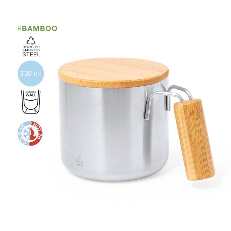 Caneca Térmica Claire
