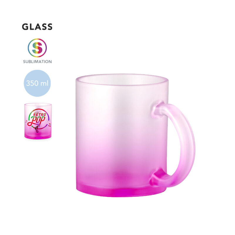 Caneca Sublimação Osaka