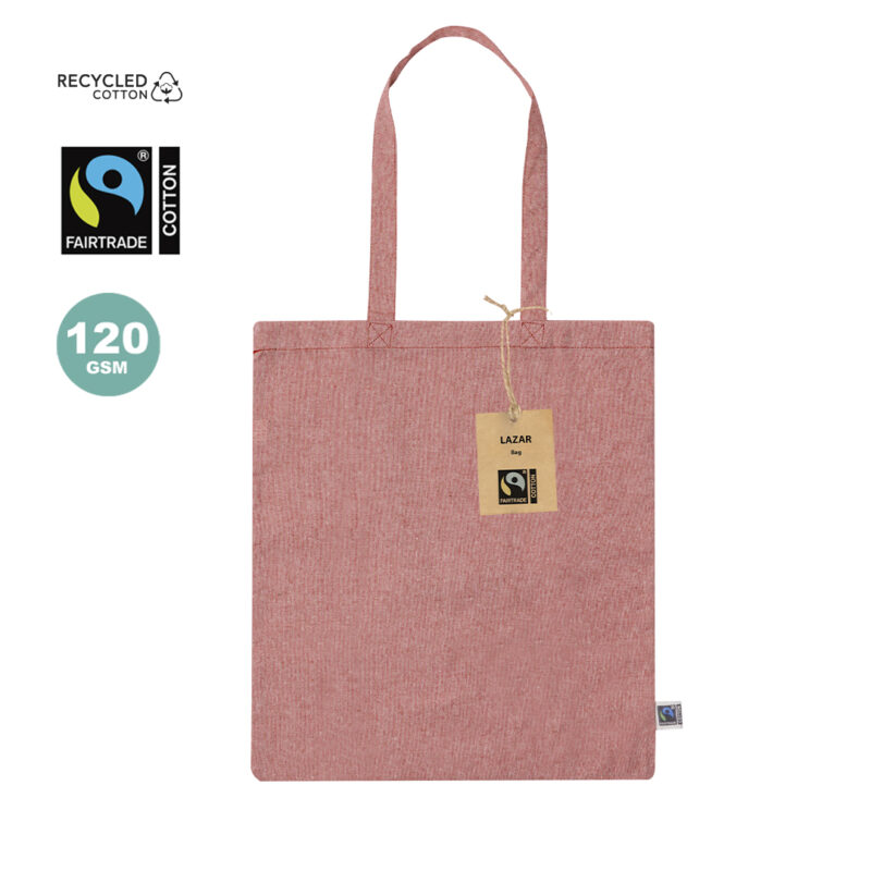 Saco Lazar Fairtrade