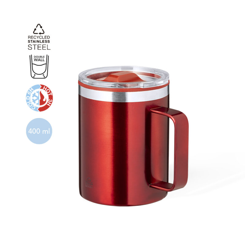 Caneca Térmica Suprax