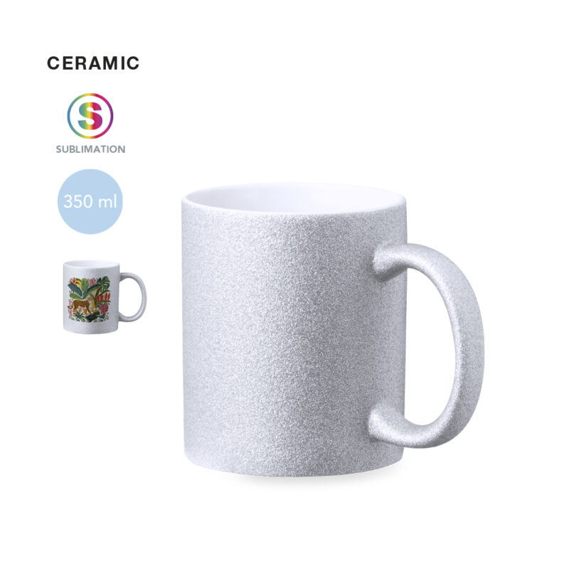 Caneca Sublimação Robleda