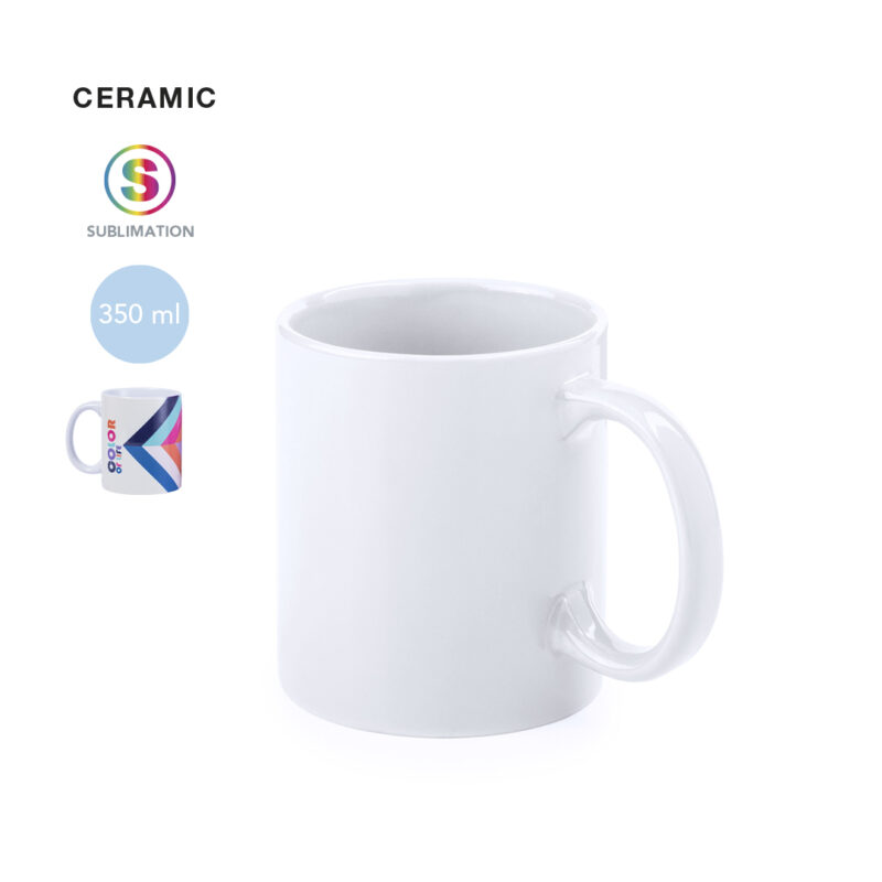 Caneca Sublimação Bornel