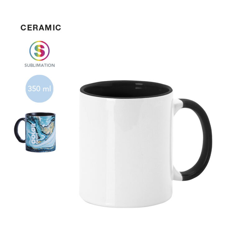 Caneca Sublimação Harnet