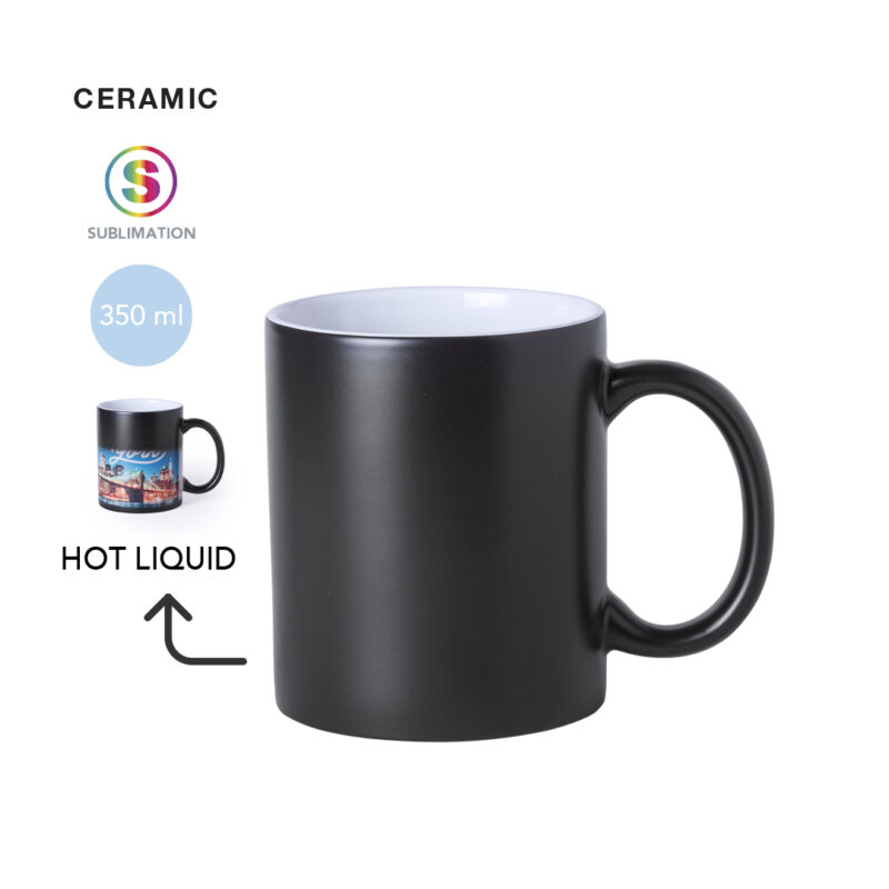 Caneca Sublimação Bardot