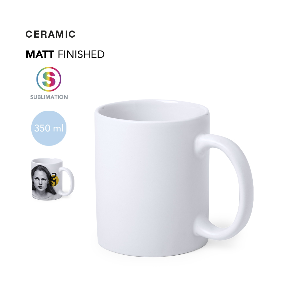 Caneca Sublimação Talmex
